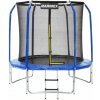 Trampolína Marimex Standard 244 cm + ochranná síť + schůdky ZDARMA Trampolína Marimex Standard 244 cm + ochranná síť + schůdky ZDARMA