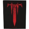 nášivka veľká TRIVIUM - T - RAZAMATAZ - BP1233