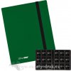 UltraPro Album na karty Ultra Pro - Eclipse Pro-Binder A4 na 360 karet Forest Green UltraPro Album na karty Ultra Pro - Eclipse Pro-Binder A4 na 360 karet Forest Green