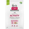 Brit Care Dog Sustainable Activity Chicken & Insect 3 kg | Granule pre psov Brit Care Dog Sustainable Activity Chicken & Insect 3 kg | Granule pre psov