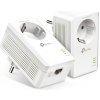 TP-Link TL-PA7017P KIT síťový adaptér Powerline 1000 Mbit/s Připojení na síť Ethernet Bílá 2 kusů TP-Link TL-PA7017P KIT síťový adaptér Powerline 1000 Mbit/s Připojení na síť Ethernet Bílá 2 kusů