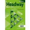 New Headway: Beginner Third Edition: Workbook (Without Key) Pack (John Soars,Liz Soars)(Brožovaná) New Headway: Beginner Third Edition: Workbook (Without Key) Pack (John Soars,Liz Soars)(Brožovaná)
