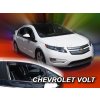 Deflektory predné pre CHEVROLET Volt, 2010-15 Deflektory predné pre CHEVROLET Volt, 2010-15