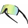 brýle FORCE GLARE černé, žluté zrc. sklo brýle FORCE GLARE černé, žluté zrc. sklo
