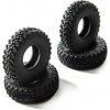 Axial pneu 1.0 Nitto Trail Grappler (4): SCX24 (AXI31567) Axial pneu 1.0 Nitto Trail Grappler (4): SCX24 (AXI31567)