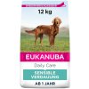 EUKANUBA Eukanuba Daily Care Adult Sensitive Digestion - suché krmivo pre psov - 12 kg EUKANUBA Eukanuba Daily Care Adult Sensitive Digestion - suché krmivo pre psov - 12 kg