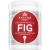 Kallos Fig Booster Hair Mask posilňujúca maska pre všetky typy vlasov 1000 ml Kallos Fig Booster Hair Mask posilňujúca maska pre všetky typy vlasov 1000 ml