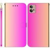 Peňaženkové 3D puzdro IMITATED na Motorola Moto G32 - Gradientná farba Peňaženkové 3D puzdro IMITATED na Motorola Moto G32 - Gradientná farba