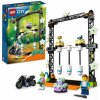 LEGO stavebnica LEGO® City 60341 Kladivová kaskadérska výzva (5702017162102) LEGO stavebnica LEGO® City 60341 Kladivová kaskadérska výzva (5702017162102)