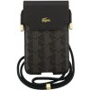 Lacoste Blend Monogram Metal Logo univerzálna taška pre iPhone - hnedá 57983129048 - možnosť vrátiť tovar ZADARMO do 30tich dní Lacoste Blend Monogram Metal Logo univerzálna taška pre iPhone - hnedá 57983129048 - možnosť vrátiť tovar ZADARMO do 30tich dní