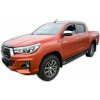 Deflektory Toyota Hilux 2016 Deflektory Toyota Hilux 2016