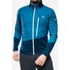 Bunda Ortovox Westalpen Swisswool Hybrid Jacket - mountain blue Bunda Ortovox Westalpen Swisswool Hybrid Jacket - mountain blue