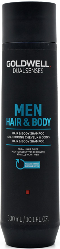 Goldwell Dualsenses Men Hair & Body Shampoo 300 ml