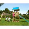 Jungle Gym Castle 2-Swing so šmýkačkou Jungle Gym Castle 2-Swing so šmýkačkou