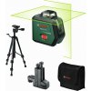 BOSCH PLL360-15G UNI Krížový laser 360° + statív + držiak 0603663K02 BOSCH PLL360-15G UNI Krížový laser 360° + statív + držiak 0603663K02