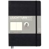 LEUCHTTURM1917 Plain Medium Softcover Notebook LEUCHTTURM1917 Plain Medium Softcover Notebook