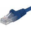Premiumcord sp6utp015B Patch, UTP RJ45-RJ45 level CAT6, 1,5m, modrý Premiumcord sp6utp015B Patch, UTP RJ45-RJ45 level CAT6, 1,5m, modrý