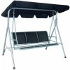 Strend Pro Hojdacka CAIRO, 150 kg, 175x112x155 cm, PE 160 g/m2 Strend Pro Hojdacka CAIRO, 150 kg, 175x112x155 cm, PE 160 g/m2
