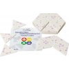 Školské trojdomino Delenie, 36 kusov Školské trojdomino Delenie, 36 kusov