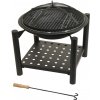 Cattara 13015 Ohnisko s grilovacou mriežkou Sabatini, 54 x 55 x 54 cm Cattara 13015 Ohnisko s grilovacou mriežkou Sabatini, 54 x 55 x 54 cm