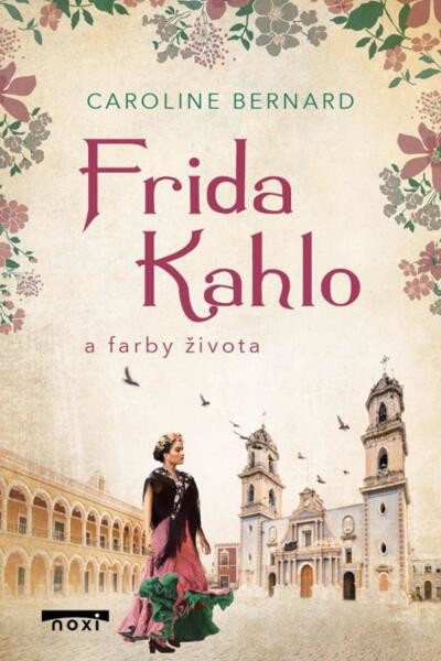 Frida Khalo a farby života