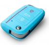Silikónový obal pre kľúč svetlo modrý - Škoda, VW, Seat Silikónový obal pre kľúč svetlo modrý - Škoda, VW, Seat