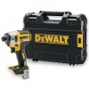 DEWALT Akumulátorový rázový utahovák 18 V bezuhlíkový, 205 Nm (bez akumulátora a nabíjačky, TSTAK) DCF887NT DEWALT Akumulátorový rázový utahovák 18 V bezuhlíkový, 205 Nm (bez akumulátora a nabíjačky, TSTAK) DCF887NT