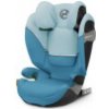 CYBEX SOLUTION S2 I-FIX 2022 Beach Blue-turquoise CYBEX SOLUTION S2 I-FIX 2022 Beach Blue-turquoise