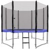 Záhradná trampolína SkyRamiz 305 cm 10 stôp pre deti modrá + príslušenstvo Záhradná trampolína SkyRamiz 305 cm 10 stôp pre deti modrá + príslušenstvo