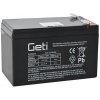 Geti 12V 9Ah