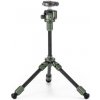 Tilta Tabletop Ball Head s 1-Stage Carbon Fiber Tripod Legs (3KG) Extendable Edition - Forest Green Tilta Tabletop Ball Head s 1-Stage Carbon Fiber Tripod Legs (3KG) Extendable Edition - Forest Green