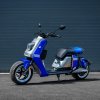 Leramotors Lera Scooters C7 skútr 3000W Modrá Leramotors Lera Scooters C7 skútr 3000W Modrá