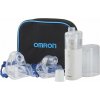 Membránový inhalátor Omron MicroAir U100 biely, na batérie, s nepretržitou prevádzkou Membránový inhalátor Omron MicroAir U100 biely, na batérie, s nepretržitou prevádzkou