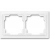 ABB, s.r.o. Neo - 3901M-A00120 03 - Rámček dvojnásobný - biela ABB, s.r.o. Neo - 3901M-A00120 03 - Rámček dvojnásobný - biela