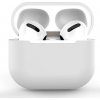 Silikónový mäkký kryt na slúchadlá AirPods Pro biely (puzdro C) Silikónový mäkký kryt na slúchadlá AirPods Pro biely (puzdro C)