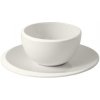 Villeroy & Boch Kávový hrnček 0,28 l s podšálkou NewMoon Villeroy & Boch Kávový hrnček 0,28 l s podšálkou NewMoon