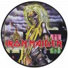SUBSONIC Iron Maiden herní podložka pod myš/ 30 cm SA5646-IM1 SUBSONIC Iron Maiden herní podložka pod myš/ 30 cm SA5646-IM1