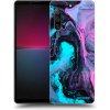 Picasee silikónový prehľadný obal pre Sony Xperia 10 IV 5G - Lean 2 Picasee silikónový prehľadný obal pre Sony Xperia 10 IV 5G - Lean 2