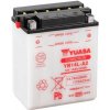 Motobatéria YUASA YB14L-A2 14Ah 12V Motobatéria YUASA YB14L-A2 14Ah 12V
