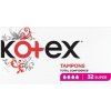 Tampóny Kotex - super, 32 ks Tampóny Kotex - super, 32 ks