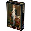 D-Toys - Puzzle Jacques-Louis David: Cisár Napoleon vo svojej pracovni - 1000 dielov D-Toys - Puzzle Jacques-Louis David: Cisár Napoleon vo svojej pracovni - 1000 dielov