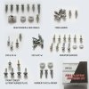 ACCEL BKF-501 - sada skrutiek, skrutky do plastov pre KTM SX 11-15, EXC 12-15 ACCEL BKF-501 - sada skrutiek, skrutky do plastov pre KTM SX 11-15, EXC 12-15