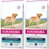 EUKANUBA Adult Breeds Specific Labrador Retriever Chicken 2 x 12 kg