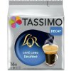 Tassimo L'or Lungo Decaf 106 g Tassimo L'or Lungo Decaf 106 g
