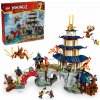 LEGO Ninjago 71814 Turnajové mesto s chrámom LEGO Ninjago 71814 Turnajové mesto s chrámom