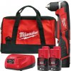 Milwaukee C12 RAD-202B Aku úhlový šroubovák Milwaukee C12 RAD-202B Aku úhlový šroubovák