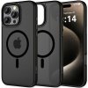 Tech-Protect Kryt s MagSafe pre Apple iPhone 16 Pro Max, Tech-Protect, Čierny