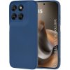 Techsuit SoftFlex Motorola Moto G77 / G67 Navy Blue