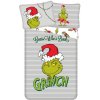 Detské obliečky Grinch Guess Who is back 140x200, 70x90 cm Detské obliečky Grinch Guess Who is back 140x200, 70x90 cm