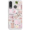 Picasee silikonový průhledný obal pro Huawei P30 Lite - Glam Babe Picasee silikonový průhledný obal pro Huawei P30 Lite - Glam Babe